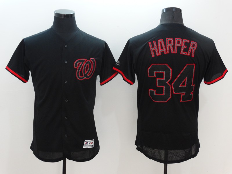 Washington Nationals jerseys-008